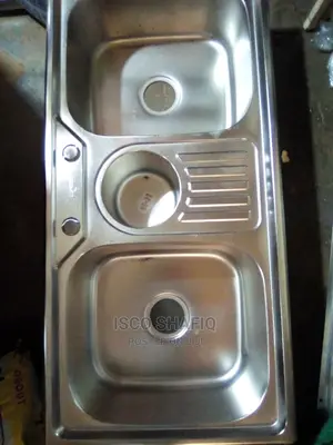 Metalic Sinks