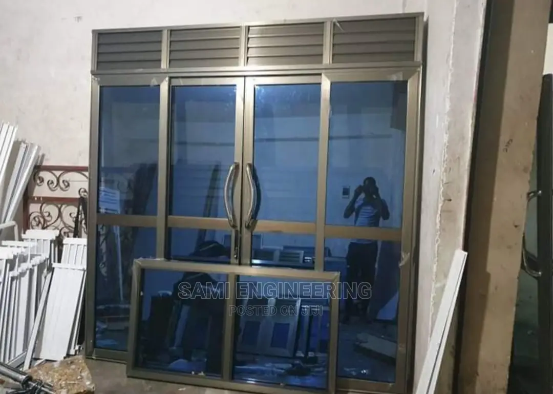 Aluminum Slidding Door