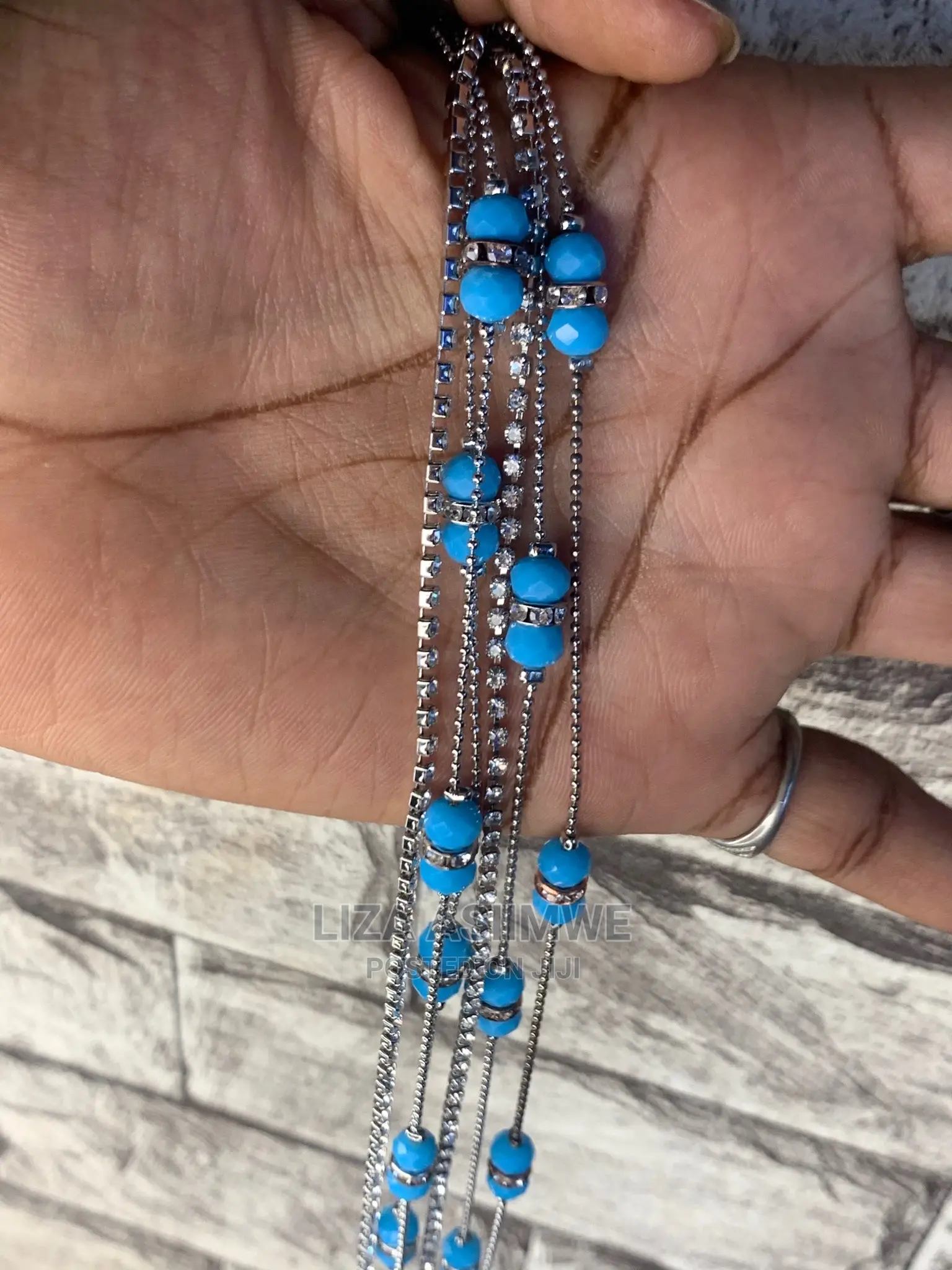 Anklets Available