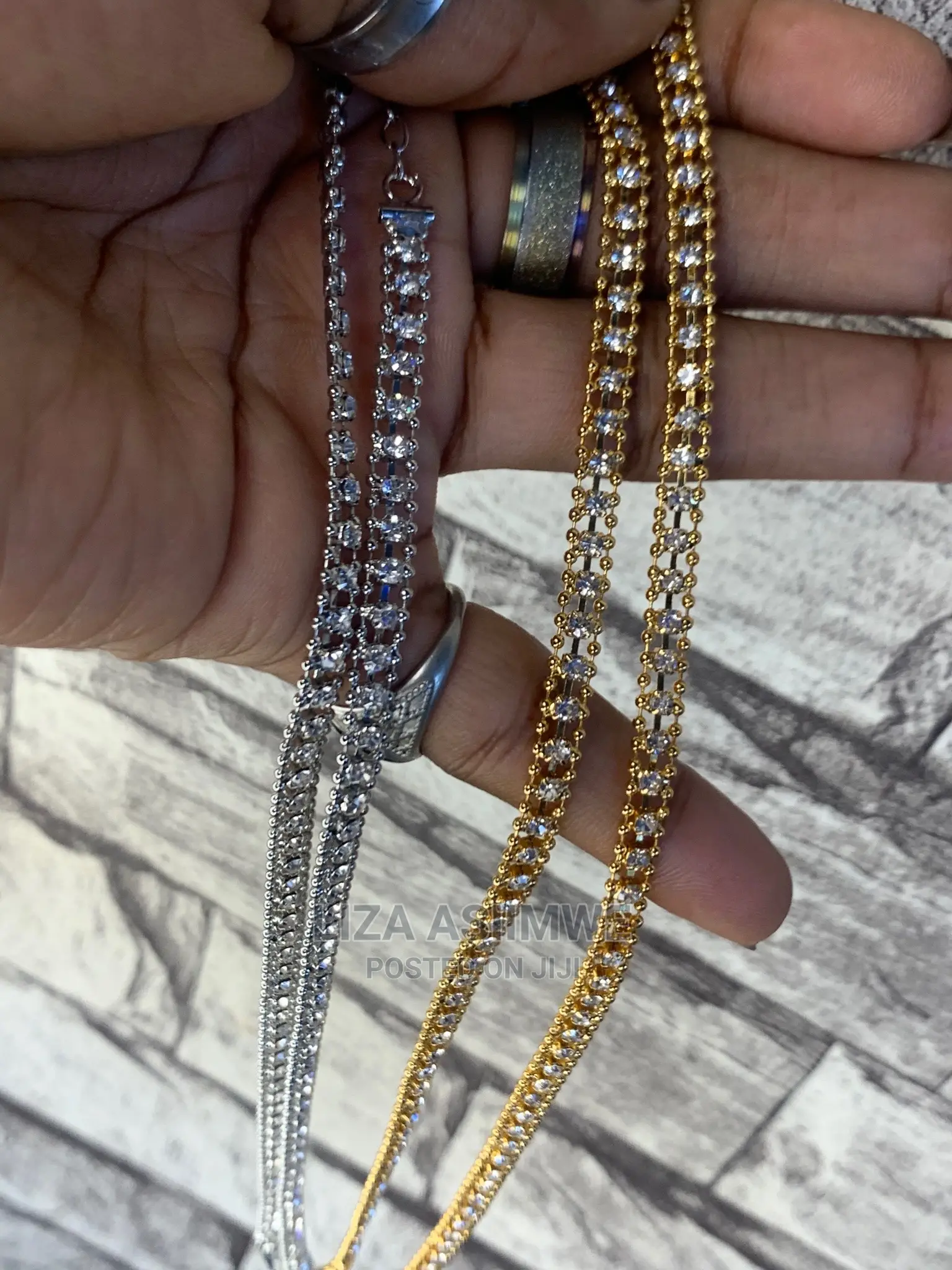 Anklets Available