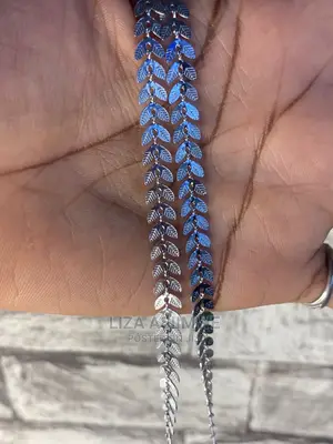 Anklets Available