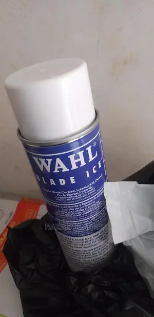 Wahl Blade Ice - A Coolant, Lubricant, Cleaner All in One