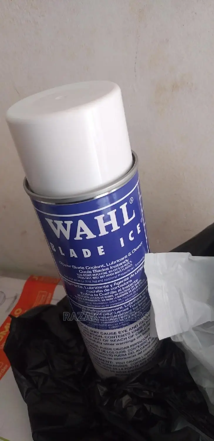 Wahl Blade Ice - A Coolant, Lubricant, Cleaner All in One