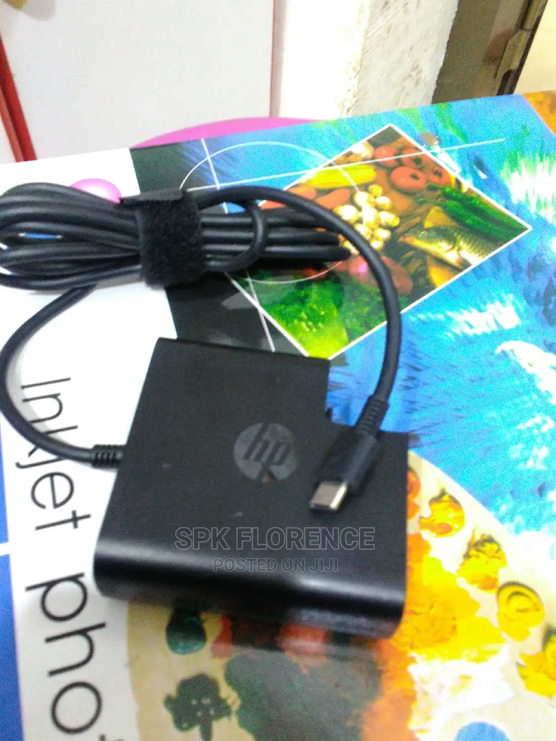 Hp Type-C Adapter 65w