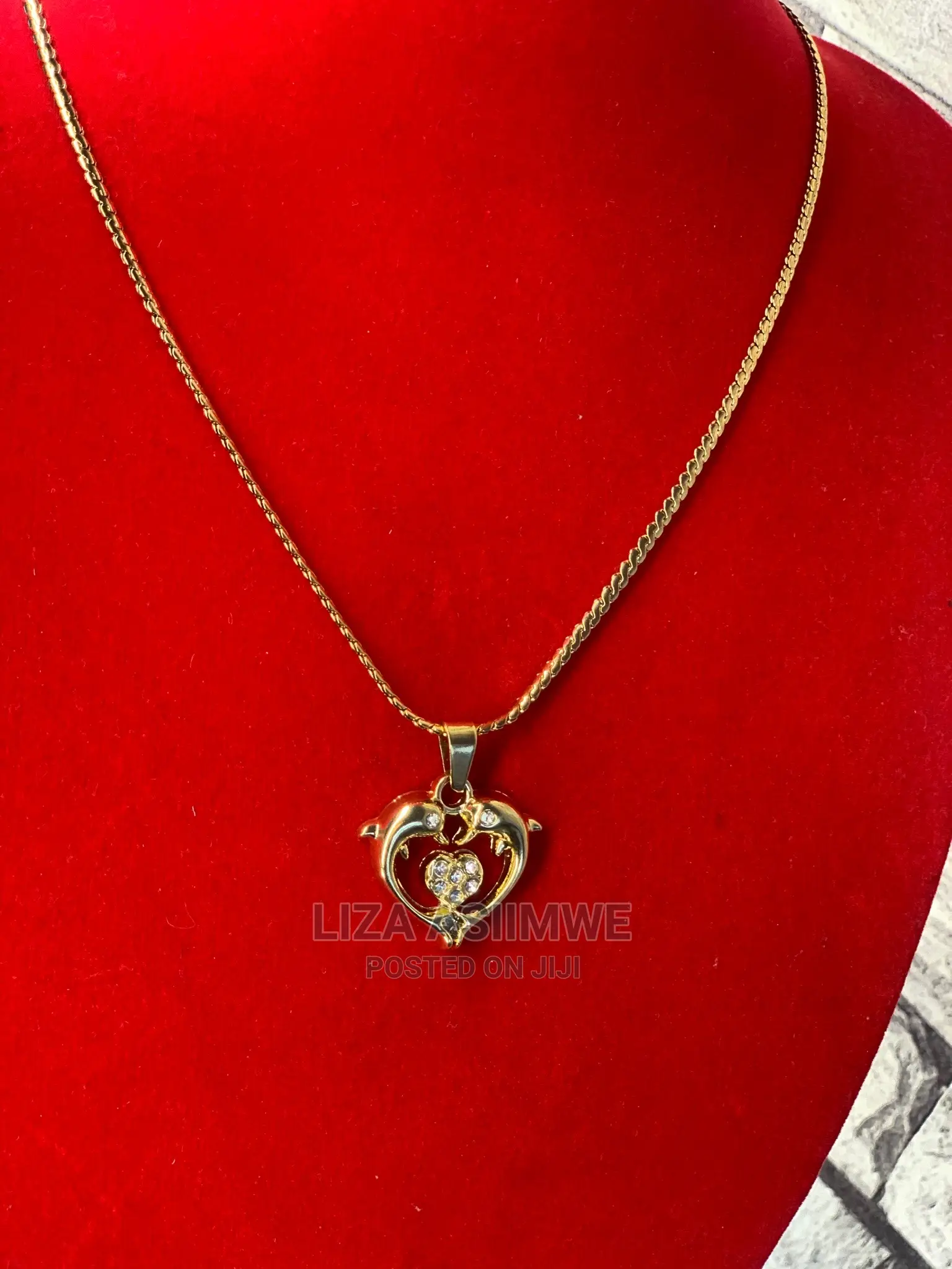 Simple Men’S Necklaces