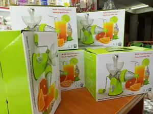 Multifunctional Juicer