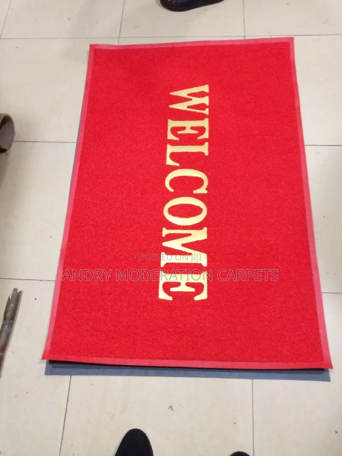 Rubber Doors Mat's