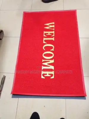 Rubber Doors Mat's