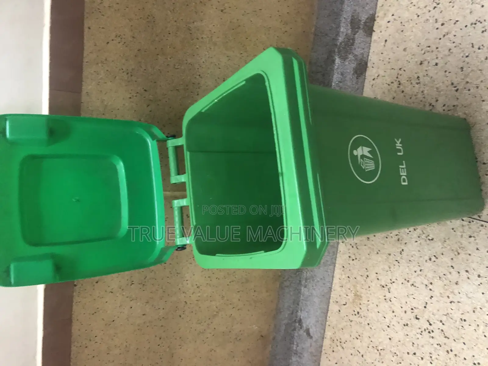 120 Litre Dust Bin