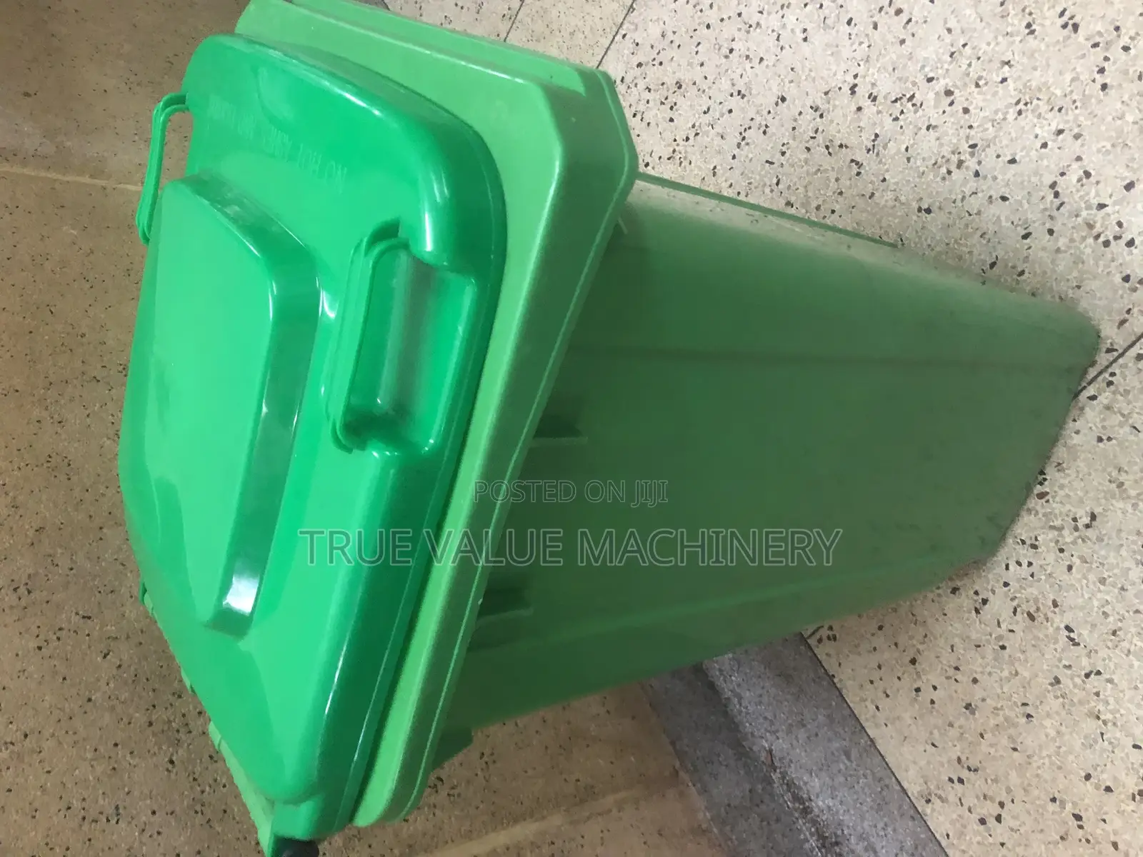 120 Litre Dust Bin