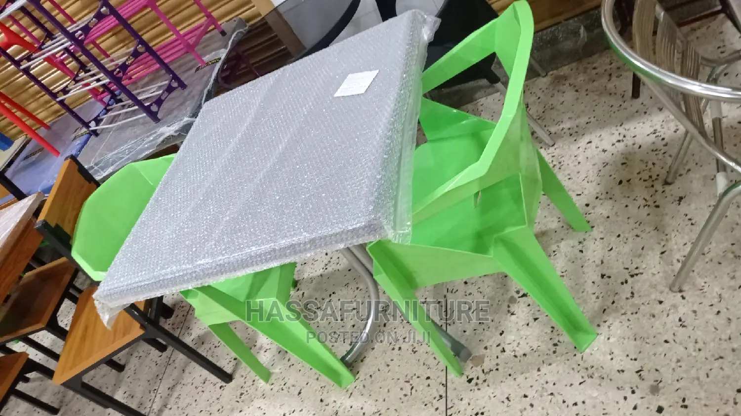 2seaters Restaurant Set