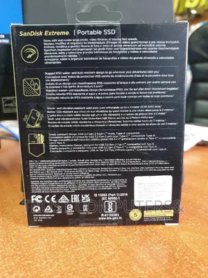 1tb Ssd External Sandisk 1050 High Speed