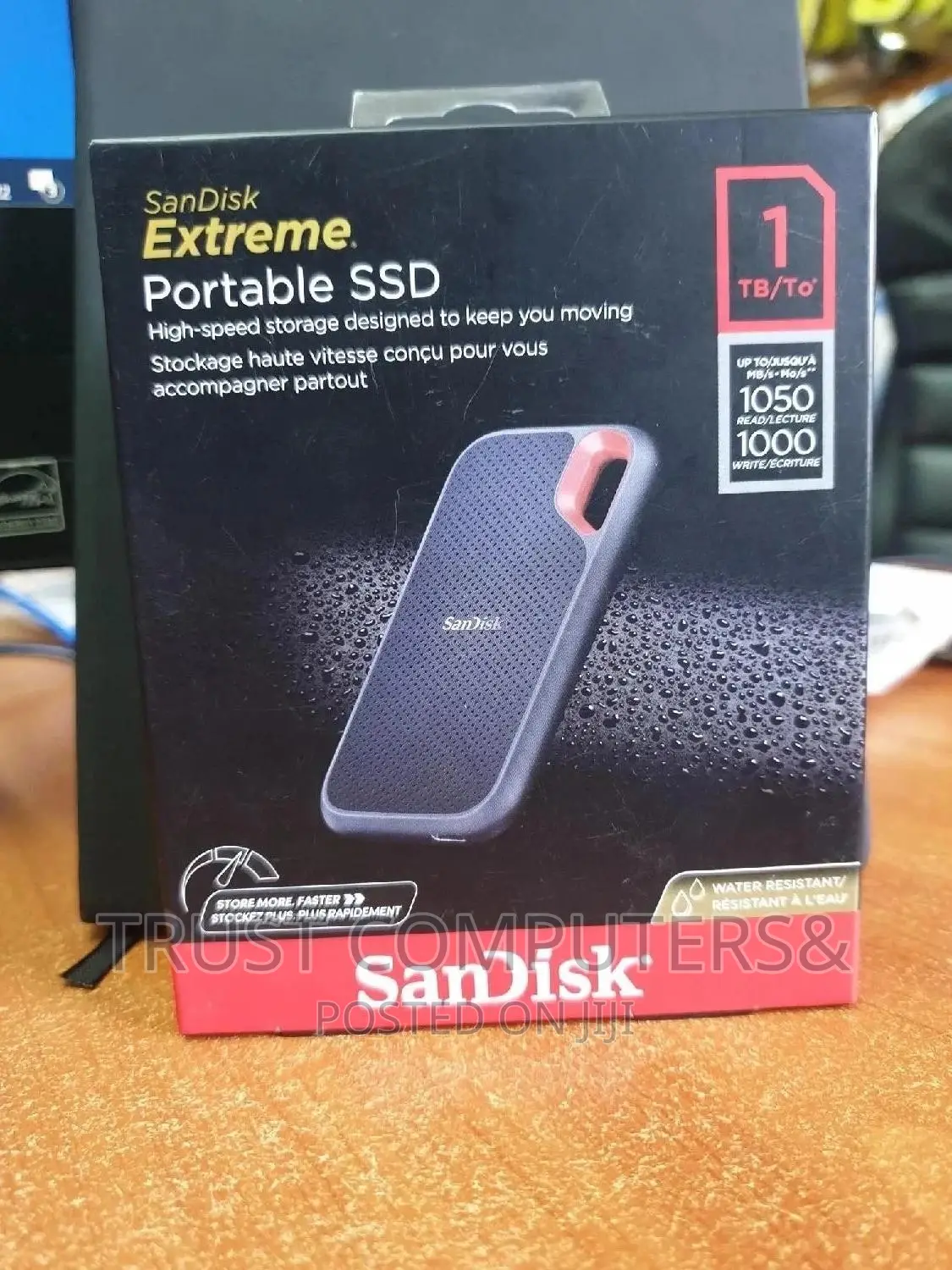 1tb Ssd External Sandisk 1050 High Speed