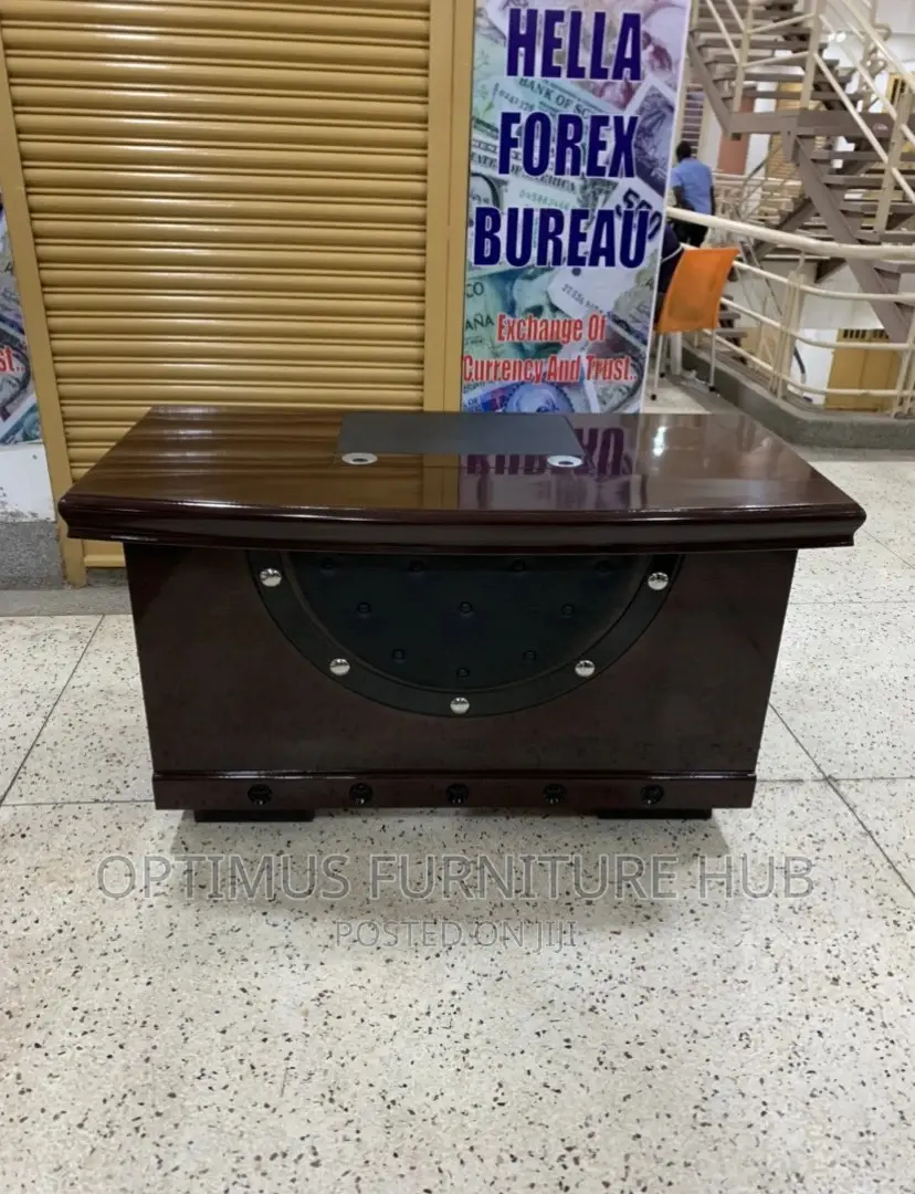 Executive Office Table (1.4meters)