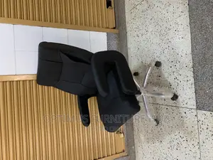 Office Combo (1.4 Meter Table and Leather Chair)