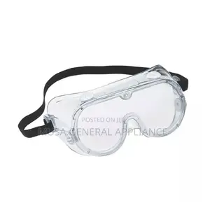 Clear Safety Goggle