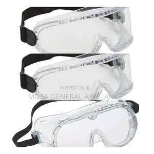 Clear Safety Goggle