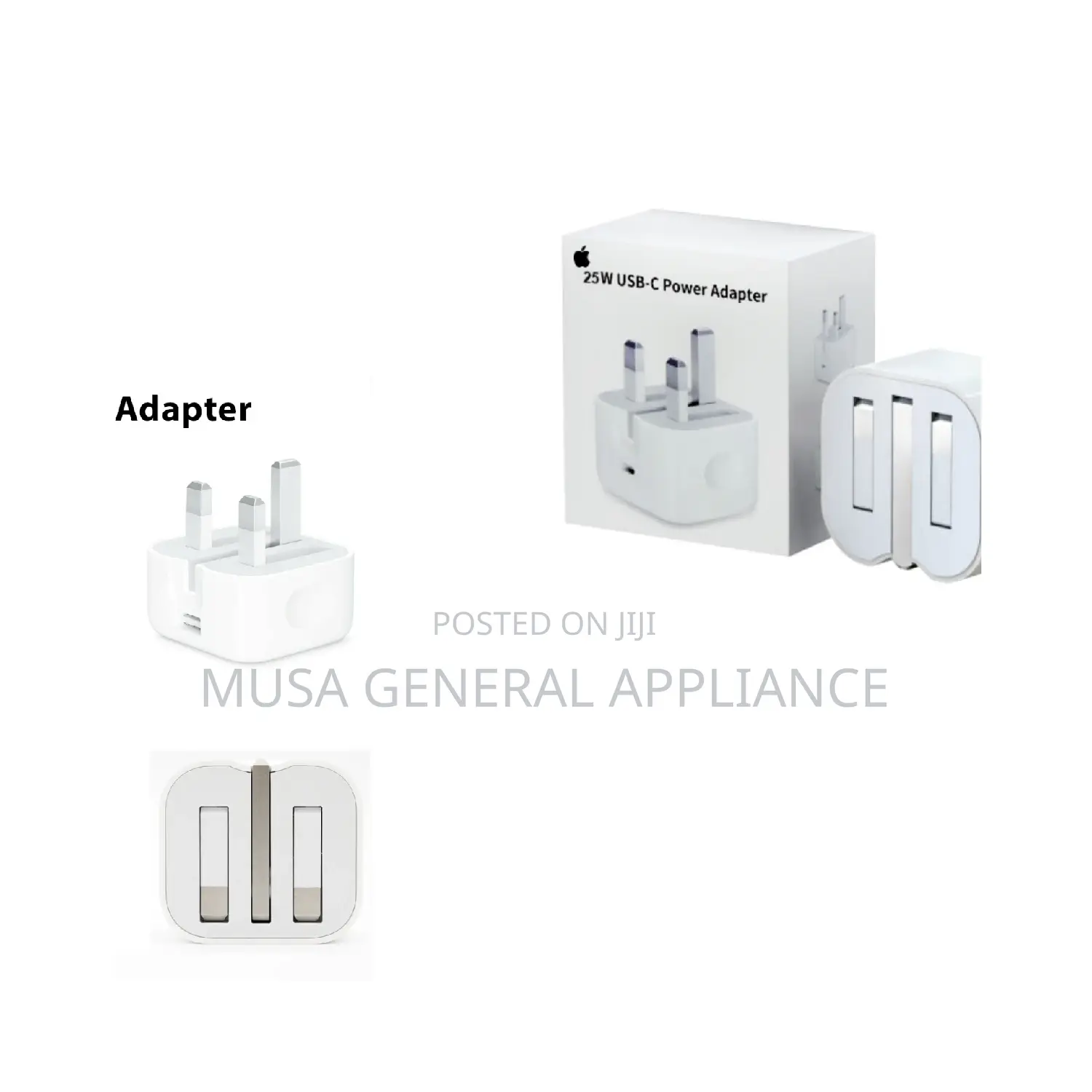 Apple Adaptor
