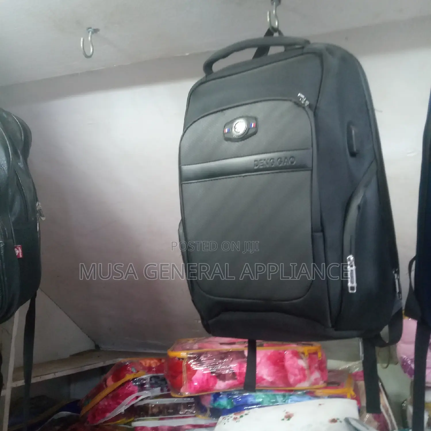 Anti Laptop Bags
