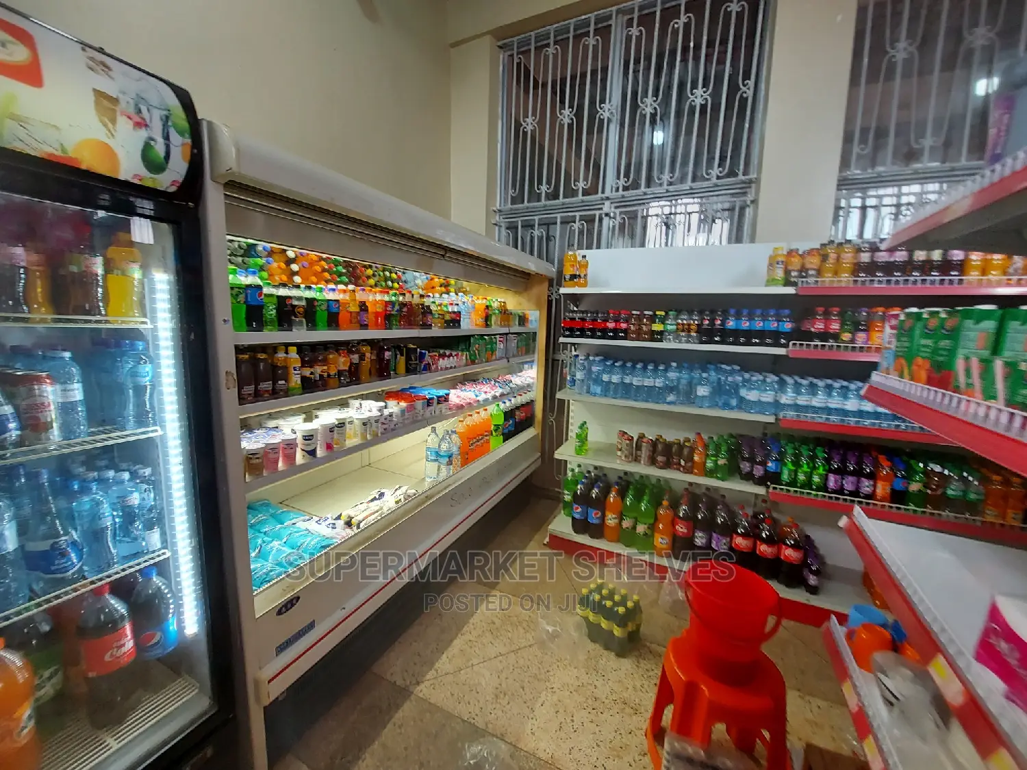Supermarket Space on Sale in Kireka Kinawataka Rd at 180m