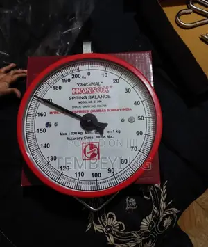 Hanson Original 200kg Weighing Scale