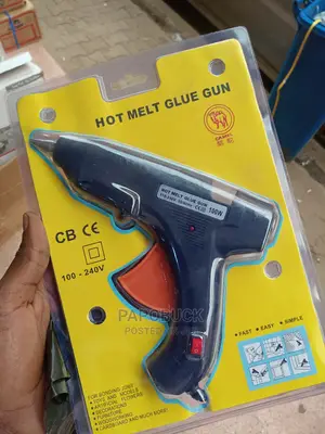 Hot Melt Glue Gun