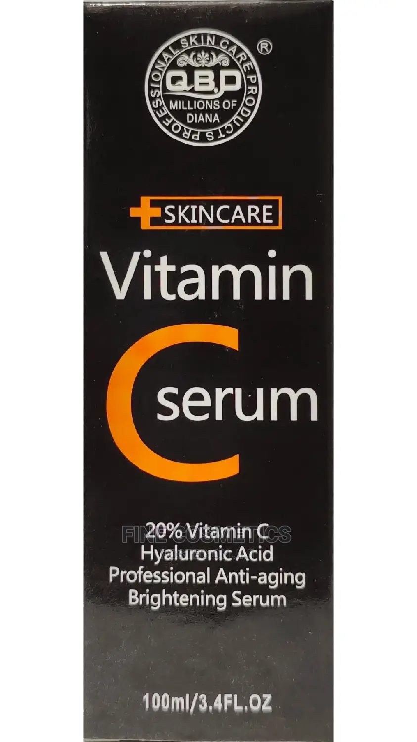 SKIN CARE Brightening Vitamin C Serum With Hyaluronic Acid