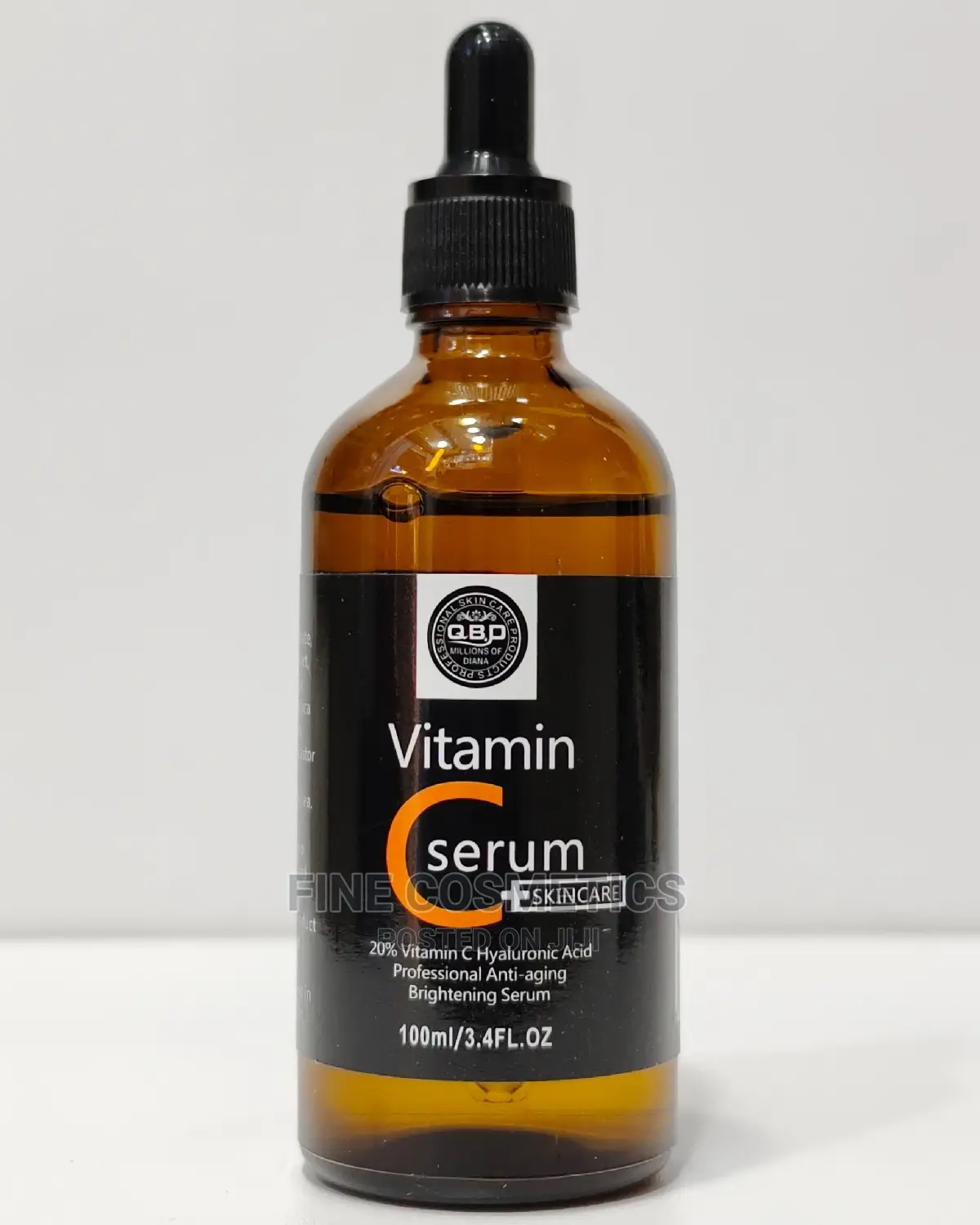 SKIN CARE Brightening Vitamin C Serum With Hyaluronic Acid