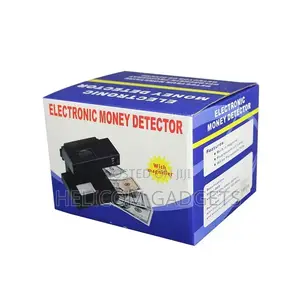 Electronic Money Detector