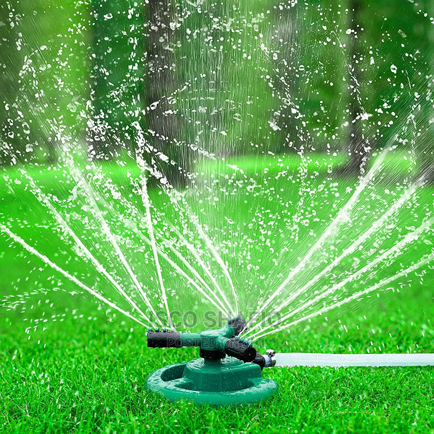Sprinklers