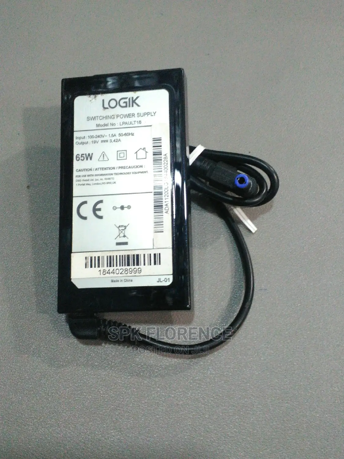 LOGIK Switching Power Supply