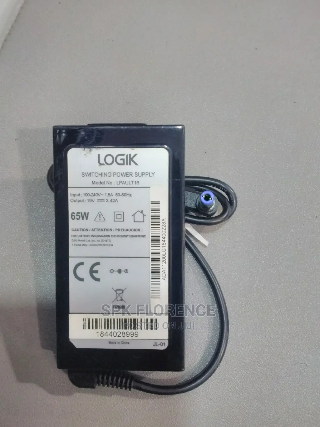 LOGIK Switching Power Supply