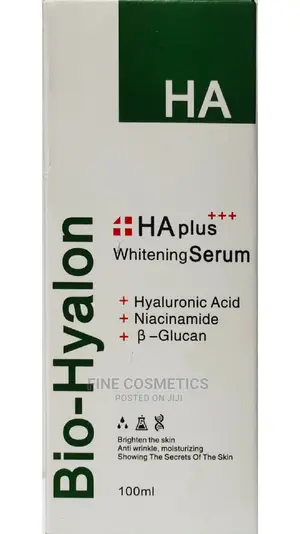 BIO Hyalon HA Plus Serum With Hyaluronic Acid + Niacinamide