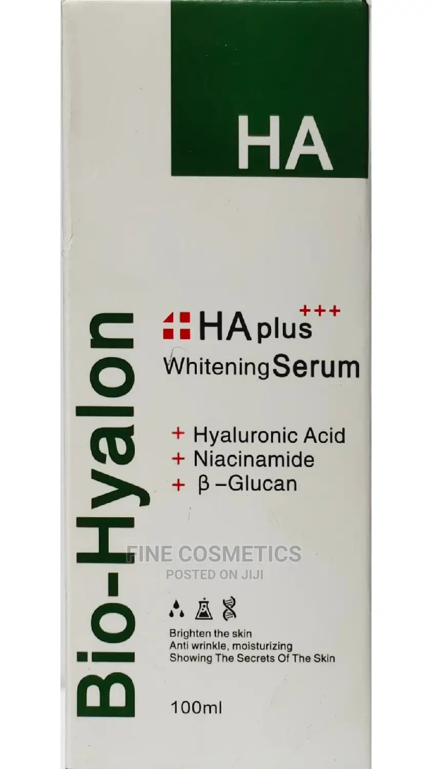 BIO Hyalon HA Plus Serum With Hyaluronic Acid + Niacinamide