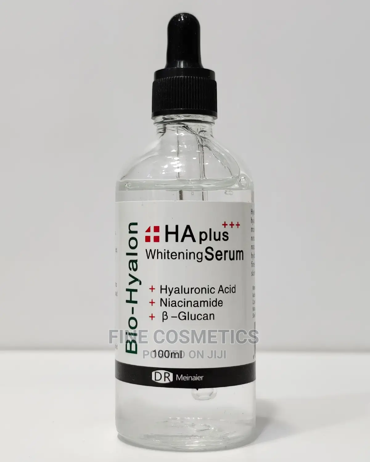 BIO Hyalon HA Plus Serum With Hyaluronic Acid + Niacinamide