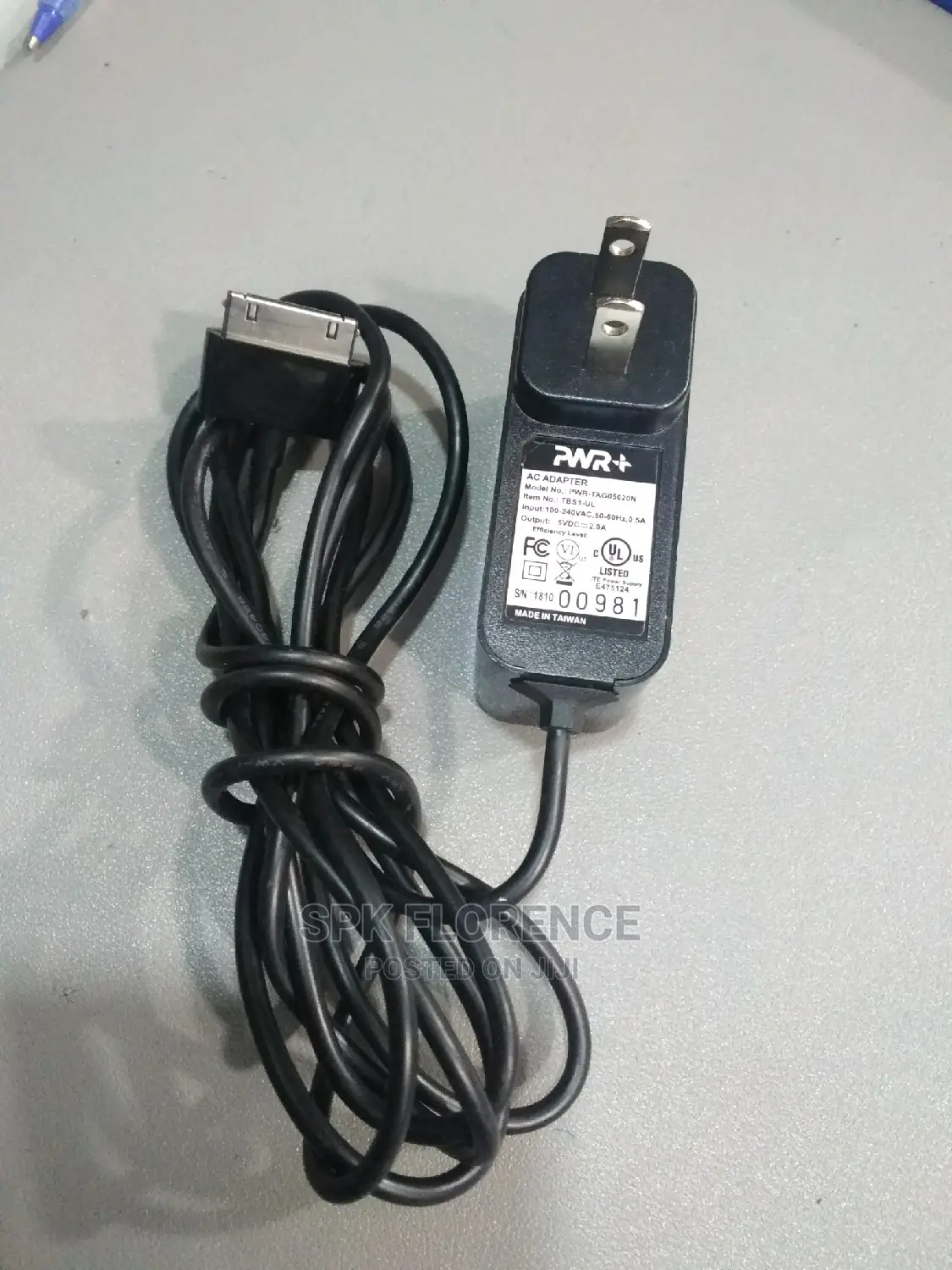 Pwrx AC Adapter