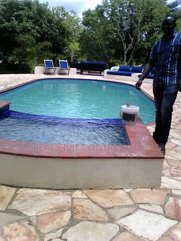Jacuzzi ,Swimming Pool en Fountains for Construction