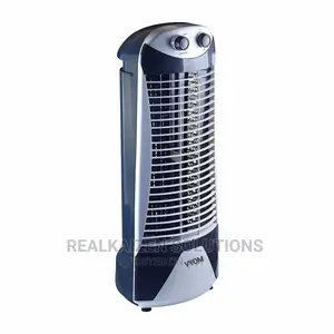 VYOM High 3-Speed 2-Way Air Deflection Stylish Tower Fan