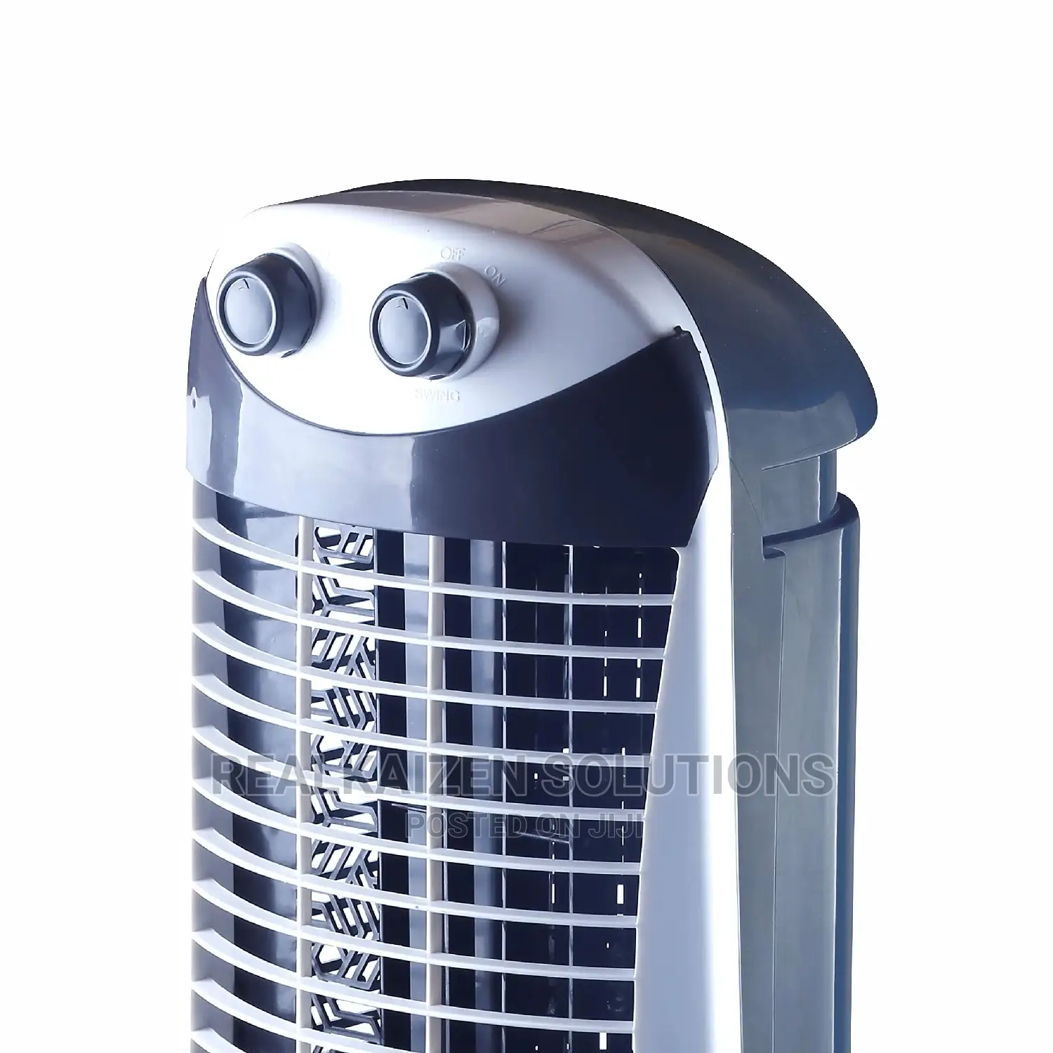 VYOM High 3-Speed 2-Way Air Deflection Stylish Tower Fan