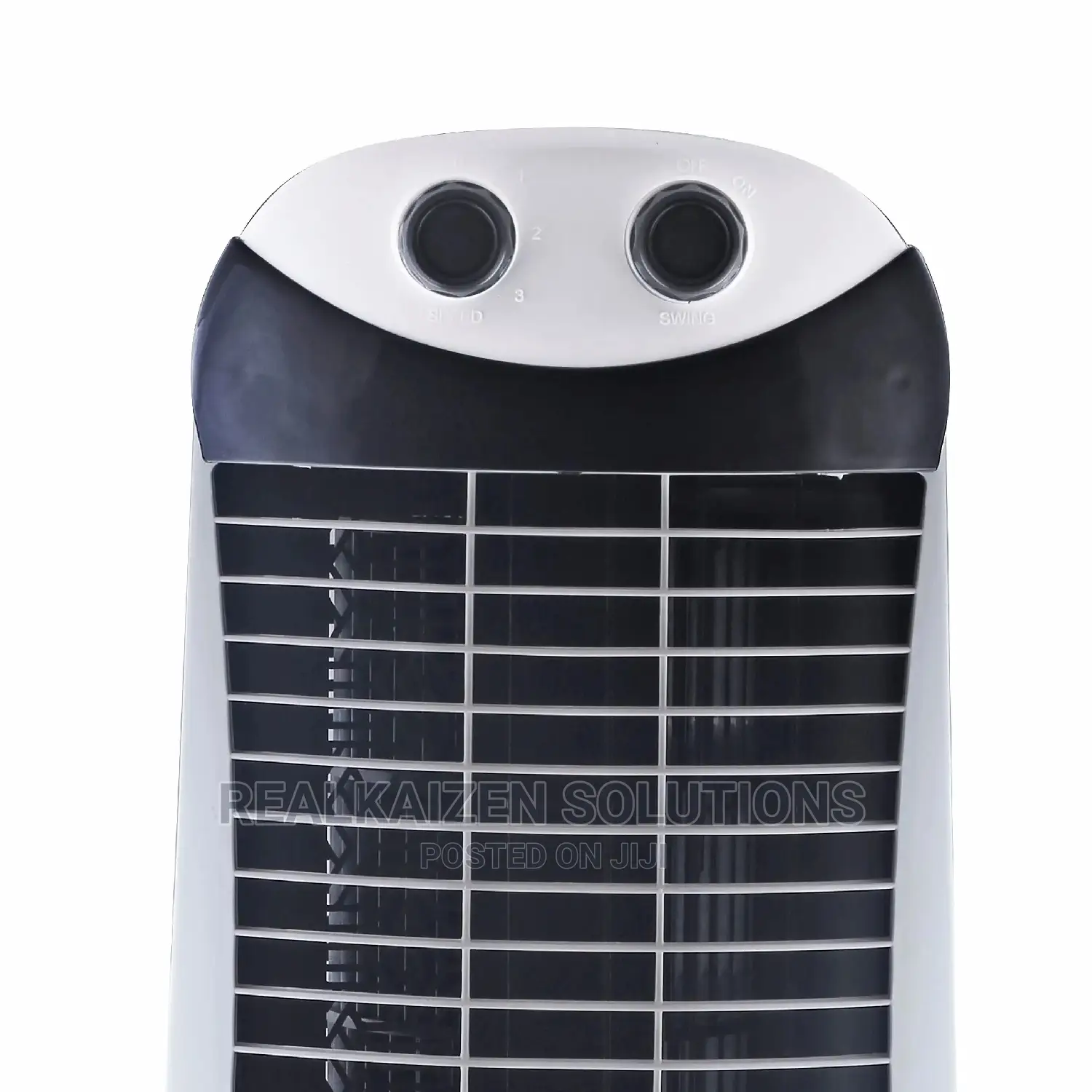VYOM High 3-Speed 2-Way Air Deflection Stylish Tower Fan