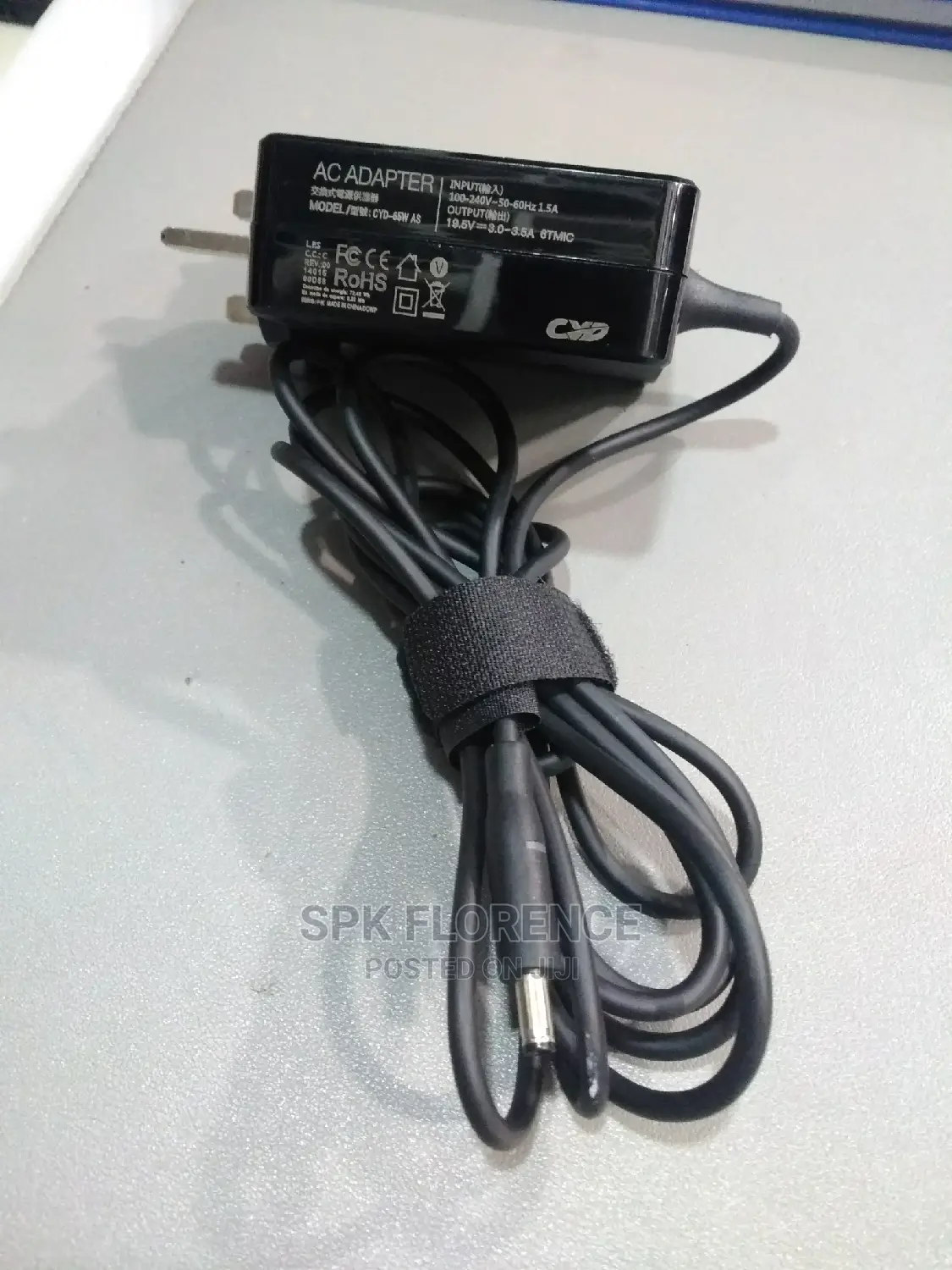 Cyd Ac Adapter