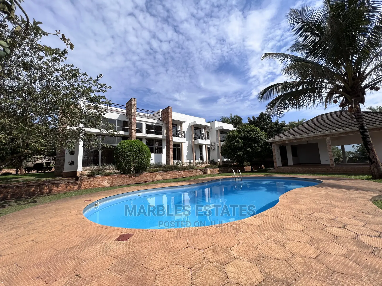 5bdrm House in Butabika, Central Division for Rent
