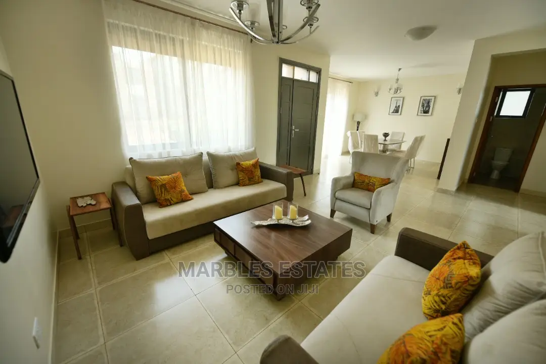 Furnished 5bdrm Block of Flats in Butabika, Central Division for Sale