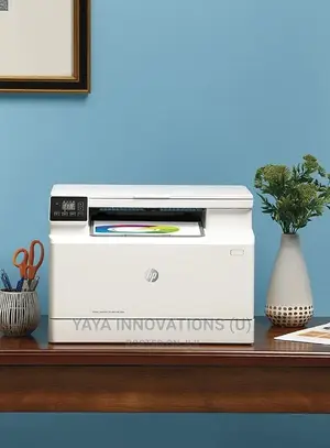 Hp Laserjet Colour Printer