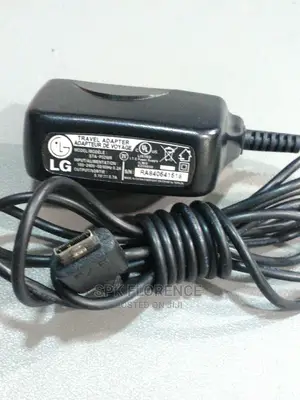 LG Travel Adapter