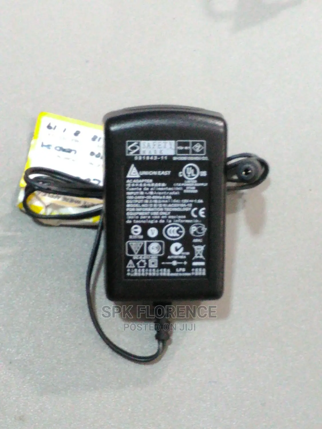 Union East Ac Adapter