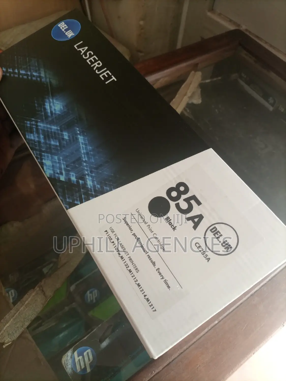 Laserjet 85A Compatible