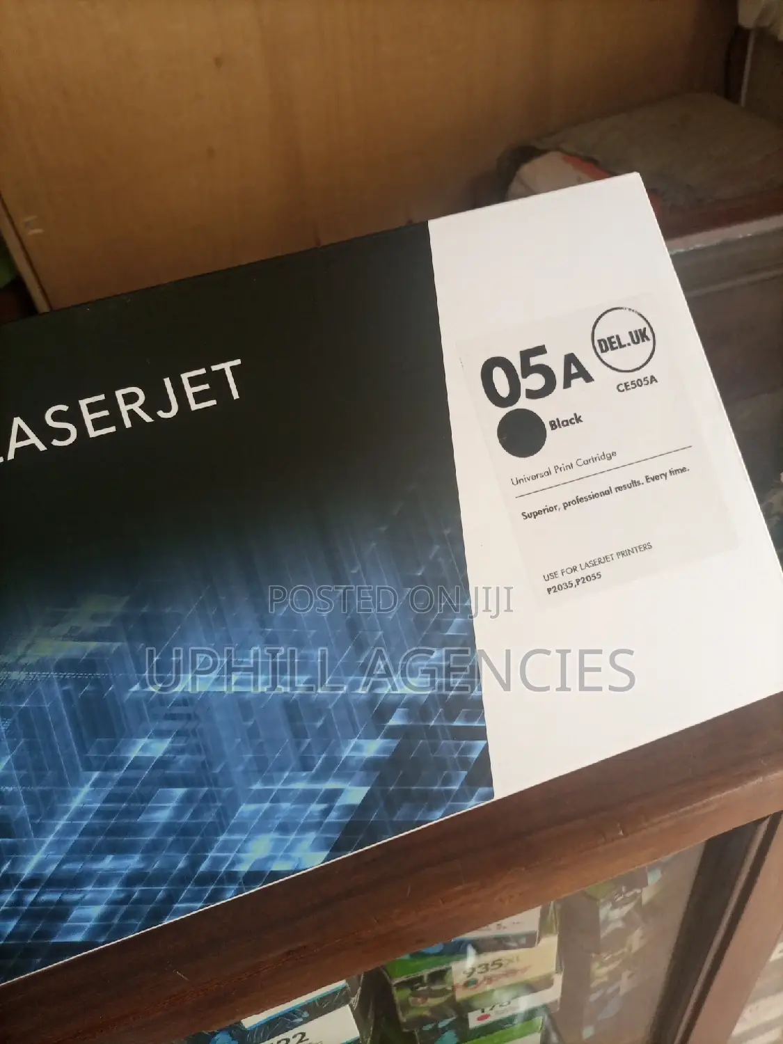 Laserjet Compatible Cartridge 05A