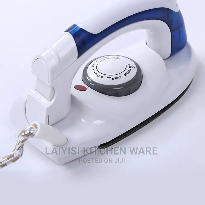 Small Travel Foldable Iron Original