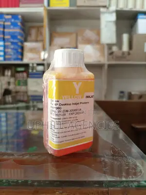 Refilling Ink for Inkjet